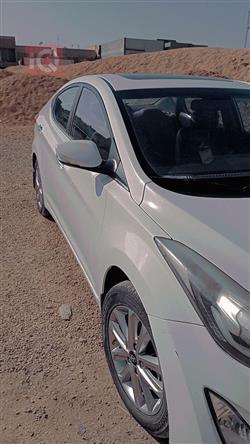 هیوندای ئەلەنترا